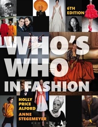 Abbildung von: Who's Who in Fashion - Fairchild Books