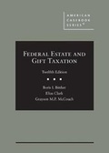 Cover: Federal Estate and Gift Taxation - West Academic Press