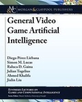 Cover: General Video Game Artificial Intelligence - Morgan & Claypool Publishers