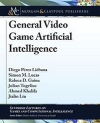 Enlarge image Cover: General Video Game Artificial Intelligence - Morgan & Claypool Publishers