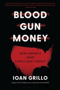 Cover: Blood Gun Money - Bloomsbury Publishing PLC