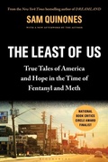 Cover: The Least of Us - Bloomsbury Publishing PLC