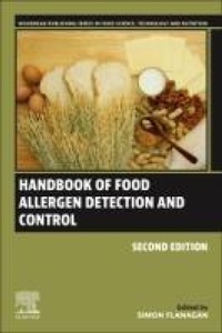 Enlarge image Cover: Handbook of Food Allergen Detection and Control - Woodhead Publishing