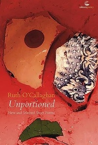 Enlarge image Cover: Unportioned - Salmon Poetry