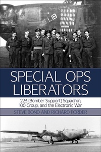 Enlarge image Cover: Special Ops Liberators - Grub Street Publishing