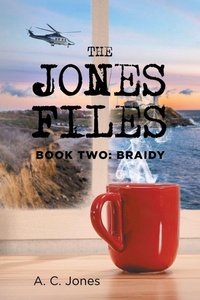 Enlarge image Cover: The Jones Files - Rushmore Press LLC