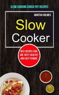 Cover: Slow Cooker - David Kruse