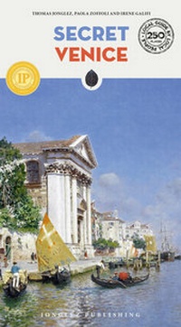 Abbildung von: Secret Venice - Jonglez