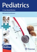 Cover: Pediatrics - Thieme
