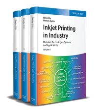 Abbildung von: Inkjet Printing in Industry - Wiley-VCH