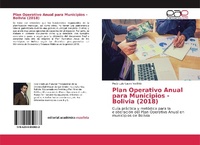Abbildung von: Plan Operativo Anual para Municipios - Bolivia (2018) - Editorial Académica Española