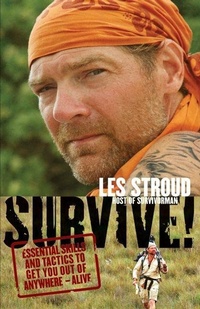 Enlarge image Cover: Survive! - HarperCollins