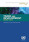 Cover: Trade and Development Report 2019 - United Nations