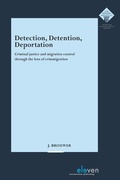 Bild: Detection, Detention, Deportation - Eleven International Publishing