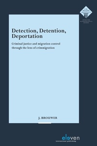 Abbildung von: Detection, Detention, Deportation - Eleven International Publishing
