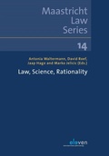 Cover: Law, Science, Rationality - Eleven International Publishing