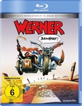 Cover: Werner - Beinhart! - Constantin Film