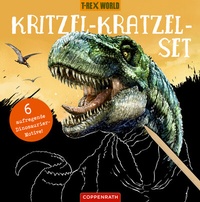 Enlarge image Cover: Kritzel-Kratzel-Set - Coppenrath