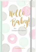 Cover: Tagebuch - Hello Baby! - Coppenrath
