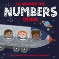 Cover: All Aboard the Numbers Train - Oxford University Press