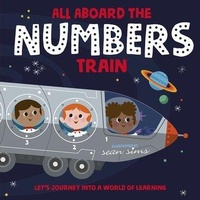Enlarge image Cover: All Aboard the Numbers Train - Oxford University Press