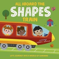 Enlarge image Cover: All Aboard the Shapes Train - Oxford University Press