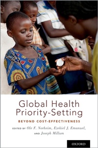 Abbildung von: Global Health Priority-Setting - OUP eBook