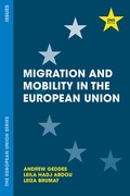Cover: Migration and Mobility in the European Union - Bloomsbury Academic