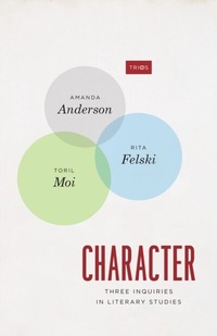 Enlarge image Cover: Character - University of Chicago Press
