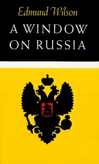 Enlarge image Cover: A Window on Russia - Farrar, Straus and Giroux