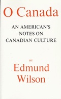Cover: O Canada - Farrar, Straus and Giroux