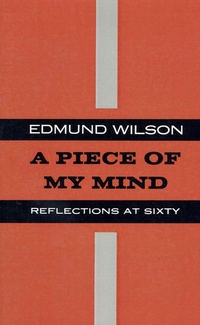Abbildung von: A Piece of My Mind - Farrar, Straus and Giroux