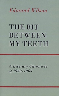 Enlarge image Cover: The Bit Between My Teeth - Farrar, Straus and Giroux
