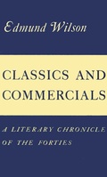 Cover: Classics and Commercials - Farrar, Straus and Giroux