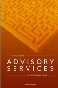 Cover: Delivering Advisory Services - Blurb