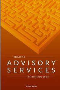 Enlarge image Cover: Delivering Advisory Services - Blurb
