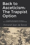 Cover: Back to Asceticism - Arthur M. Gilbert & Son, Publishers