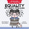 Cover: Big Ideas for Little Philosophers: Equality with Simone de Beauvoir - G.P.Putnam's Sons Books for Young Readers'