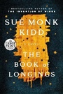 Cover: The Book of Longings - Random House Large Print