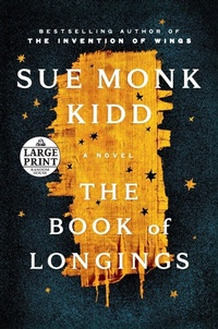 Enlarge image Cover: The Book of Longings - Random House Large Print