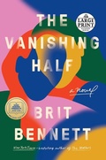 Cover: The Vanishing Half - Random House Large Print