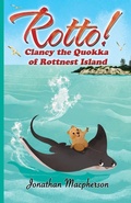 Cover: Rotto! - Jonathan Macpherson
