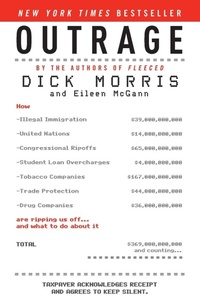 Enlarge image Cover: Outrage - HarperCollins