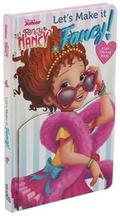 Cover: Disney Fancy Nancy: Let's Make It Fancy! - Reader's Digest Association