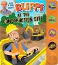 Cover: Blippi: At the Construction Site - Studio Fun International