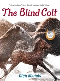Cover: The Blind Colt (80th Anniversary Edition) - Holiday House Inc
