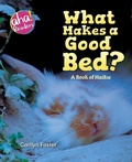 Cover: What Makes a Good Bed? - Bealu Books