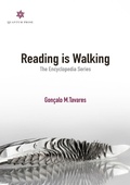 Cover: Reading is Walking - Quantum Prose
