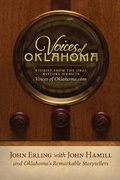 Cover: Voices of Oklahoma - Mullerhaus Publishing Arts