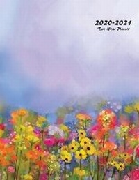 Abbildung von: 2020-2021 Two Year Planner - Insight Health Communications